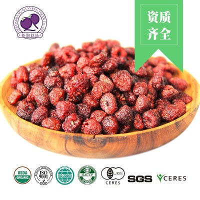 【乾润】木糖醇树莓果干 厂家批发 散装食品图2