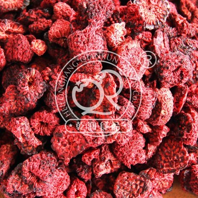 【乾润】烘干树莓干 覆盆子干 花果茶原料 厂家 散装图5