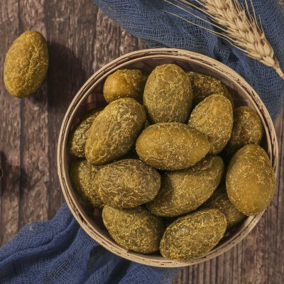 甘草橄榄500g广东潮汕特产爽脆橄榄休闲零食盐津咸甜果干年货批发图3