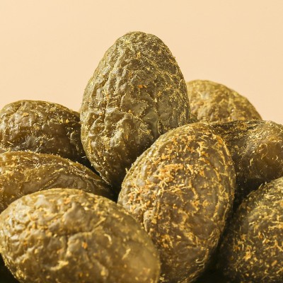 甘草橄榄500g广东潮汕特产爽脆橄榄休闲零食盐津咸甜果干年货批发图2