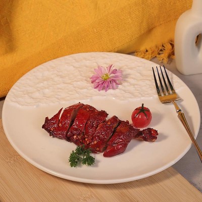一件代发金厨娘鸭腿盐焗麻辣香酥大鸭腿淘宝抖音热卖零食代发图2