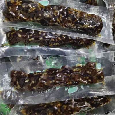 四川特色麻辣冷吃牛肉干独立包装250g香辣冷吃牛肉零食油麻条牛肉图4