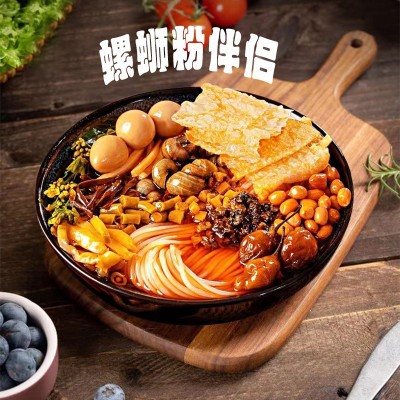 厂家桂利油炸腐竹螺蛳粉火锅食材麻辣烫米线配菜炸豆腐皮批发125g图3