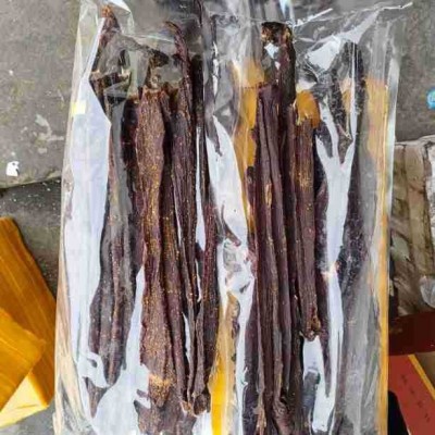 内蒙古风干牛肉干手撕超干牛肉条西藏特产麻辣手撕景区电商热卖图5