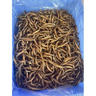 油炸泥鳅野生小泥鳅干货鳅鱼河鲜鱼干熟电商.展会.摆摊.超市.商用图5