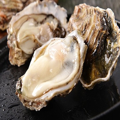 批发生蚝海鲜大个海蛎子带壳牡蛎肉新鲜水产非一整箱批发图2