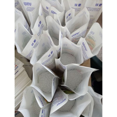 锌肥 1000g硫酸锌颗粒 纯锌含量25%以上 农业用微量元素锌肥图4