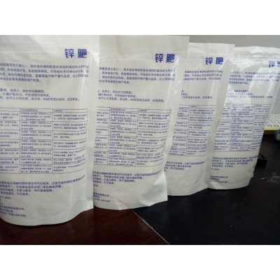 锌肥 1000g硫酸锌颗粒 纯锌含量25%以上 农业用微量元素锌肥图3