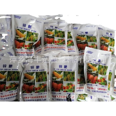锌肥 1000g硫酸锌颗粒 纯锌含量25%以上 农业用微量元素锌肥