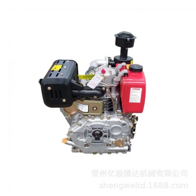 厂家供应 风冷柴油机170F173F178F186F188F192FE 56710121415马力图4