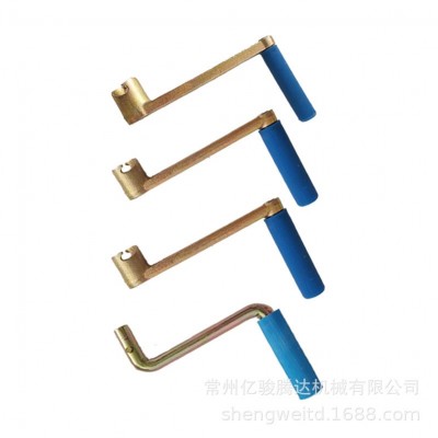 厂家供应单缸柴油机摇把 R170R165R175R180R185R190170F 启动摇把图5