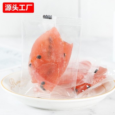 源头工厂散装独立小包装水果干手抓包芒果干黄桃干猕猴桃百香果干