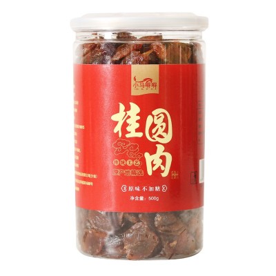 罐装袋装无核桂圆肉福建龙眼干袋装龙眼肉干厂家批发500g/100g图4