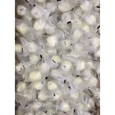 原味奶枣巴旦木奶枣夹心红枣独立包500g 零食小吃巴旦木夹心奶酪图5