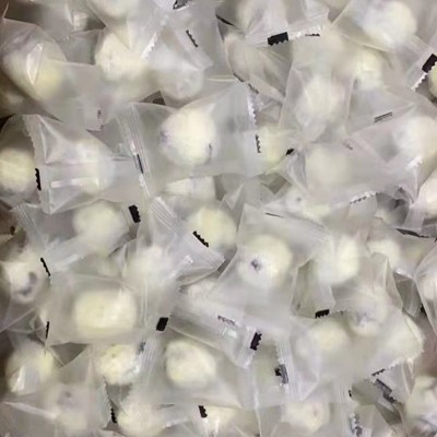 原味奶枣巴旦木奶枣夹心红枣独立包500g 零食小吃巴旦木夹心奶酪图4