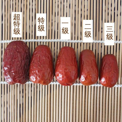 厂家直销 新疆特产和田大枣 骏枣干红枣新疆红枣和田大枣整箱批发图4