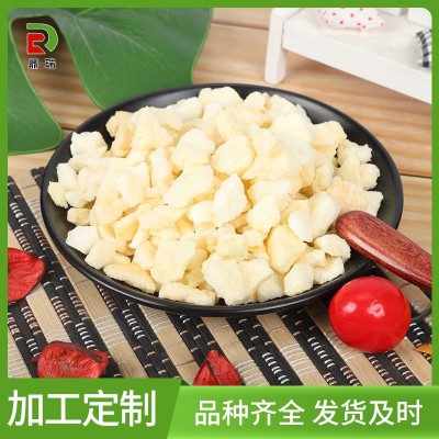 鼎瑞 冻干哈密瓜 休闲零食 哈密瓜片 冻干水果 脱水密瓜图2