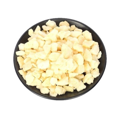 鼎瑞 冻干哈密瓜 休闲零食 哈密瓜片 冻干水果 脱水密瓜图5