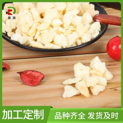 鼎瑞 冻干哈密瓜 休闲零食 哈密瓜片 冻干水果 脱水密瓜图4