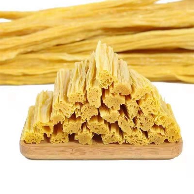 手工腐竹大豆制品干货可凉拌烫火锅多种吃法大量现货一件代发图2
