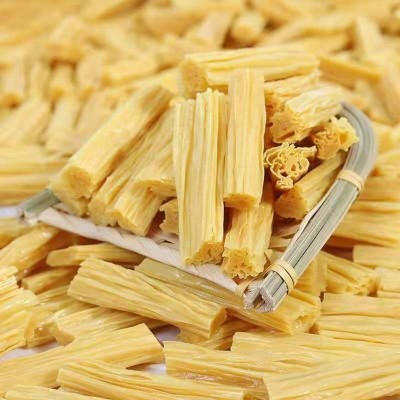 手工腐竹大豆制品干货可凉拌烫火锅多种吃法大量现货一件代发图4