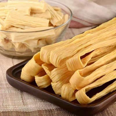 手工腐竹大豆制品干货可凉拌烫火锅多种吃法大量现货一件代发图3