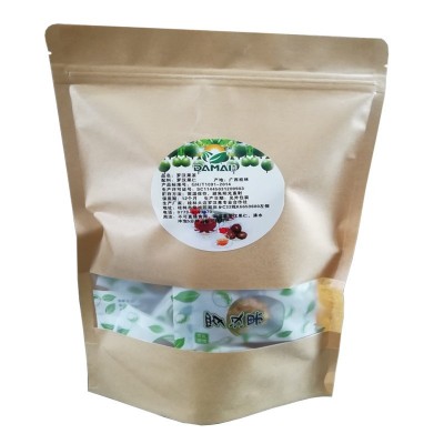 广西桂林罗汉果茶 罗汉果芯袋泡茶养生花茶 罗汉果仁20小包图3