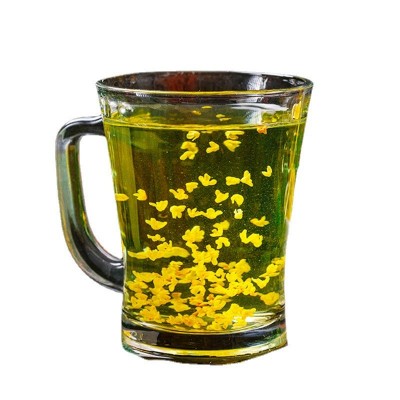 桂花茶桂林厂家直发微波桂花干真空低温脱水桂花桂林金桂花干图5