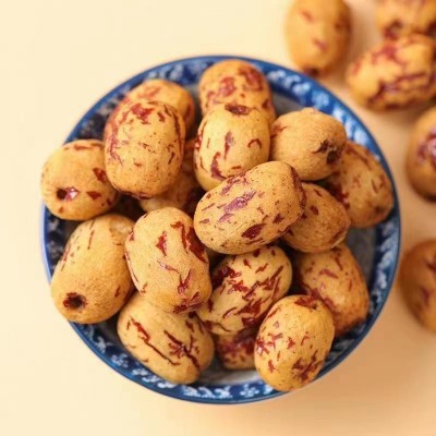 新疆红枣2023去核无皮红枣休闲食品零食孕妇儿童无核去皮红枣图4