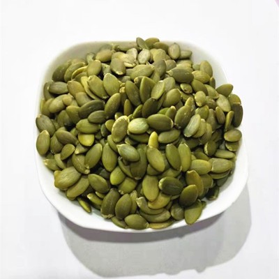 南瓜子仁 生南瓜子仁无壳原味 南瓜仁 袋装 烘焙原料食品批发图5
