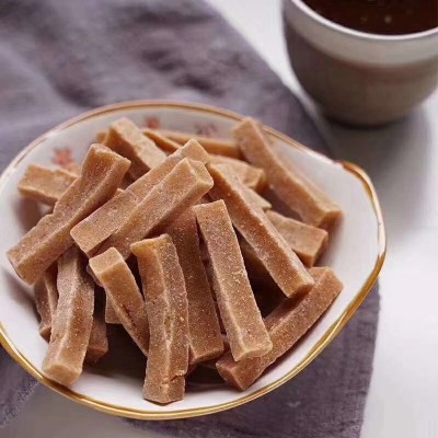 青欣 山楂条原味 软硬适中 青州特产 山楂制品 零食 厂家货源图2