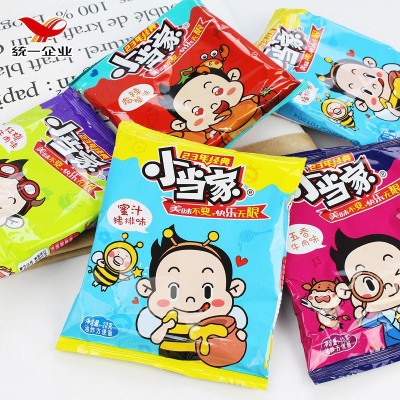 小当家干脆面混合口味网红小零食整箱装方便面充休闲零食【YT6】图5