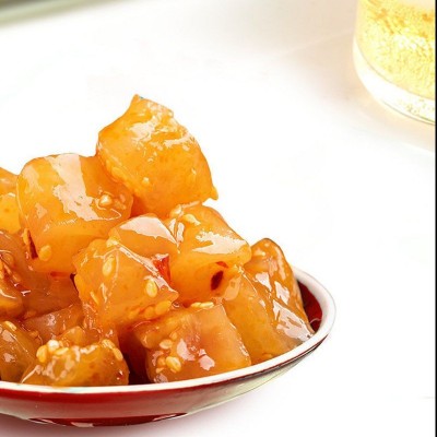 口水娃牛蹄筋零食香辣麻辣烧烤即食熟食小吃休闲零食【YT20】图4
