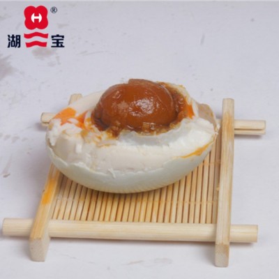 香丹烤鸭蛋礼盒装起沙流油桐蛋泥淹咸鸭蛋散养真空包装批发图4
