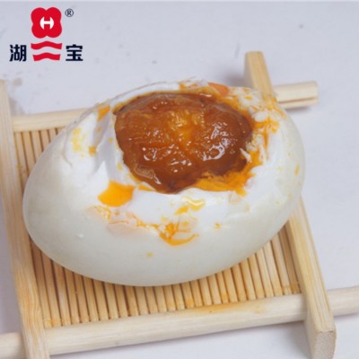 香丹烤鸭蛋礼盒装起沙流油桐蛋泥淹咸鸭蛋散养真空包装批发图2