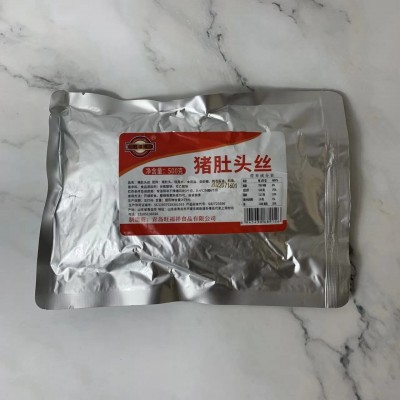 旺福祥五香猪肚头丝 卤肉类凉拌下酒菜 新鲜猪肚丝熟食即食食品图2