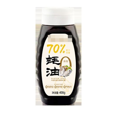 0添加蚝油400g家用商用提鲜炒菜烹饪火锅蘸料家用炒菜拌馅调料图5