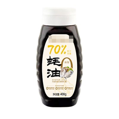 0添加蚝油400g家用商用提鲜炒菜烹饪火锅蘸料家用炒菜拌馅调料图2
