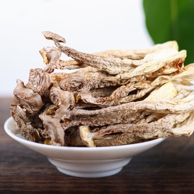 鹿茸菇干货500g鹿茸菌云南非野生脆脆菌菇煲汤蘑菇批发团购菌汤包图2