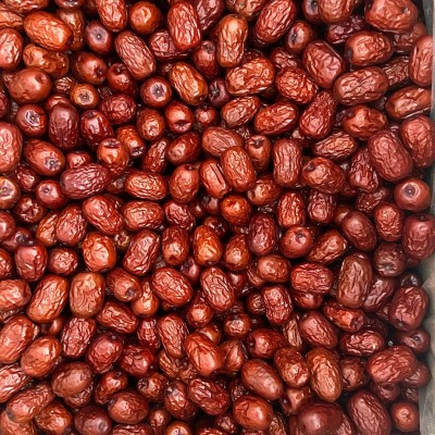 新疆散装新货红枣核小肉厚银耳伴侣产地货源免洗若羌灰枣厂家批发图3