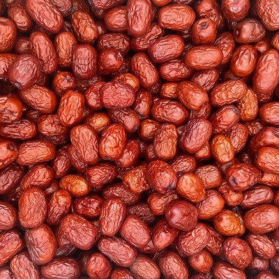 新疆散装新货红枣核小肉厚银耳伴侣产地货源免洗若羌灰枣厂家批发图4