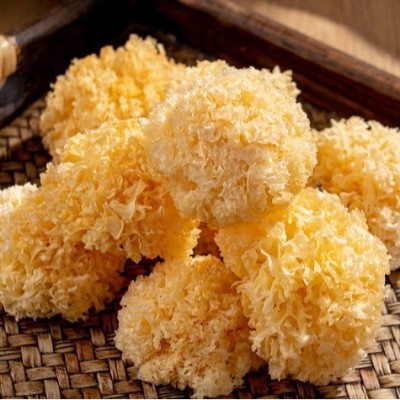 椴木小银耳干货非有机特级野生糯耳羹出胶雪耳古田白木耳丑耳无硫图2