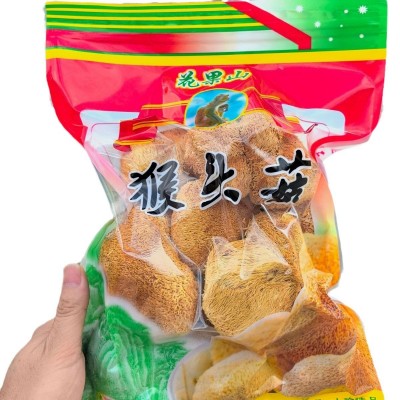 古田深山猴头菇干货煲汤猴菇非新鲜250g菌菇袋装直销养胃猴头菌图5