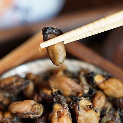 厂家直供淡菜干海蛎干生蚝干淡晒海味干货食材批发海虹干牡蛎干图1