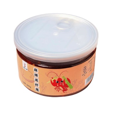工厂代加工定做麻辣小海鲜商用大包装醉蟹钳麻辣龙虾尾花螺生蚝图4