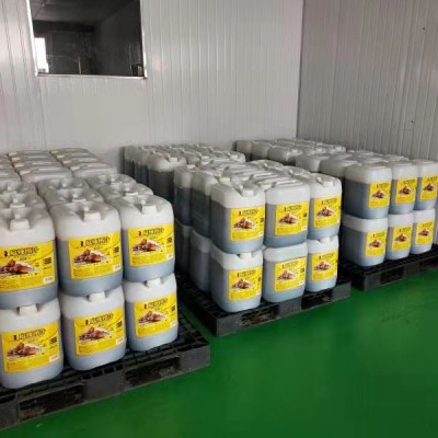 麻辣天下小海鲜捞汁红油酸辣汁麻辣小海鲜调料大桶商用麻辣捞汁图1