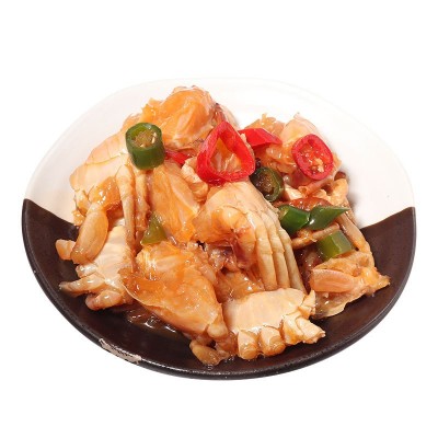 麻辣蟹块工厂顺丰包邮一件代发冷冻捞汁小海鲜即食商家用蟹类零食图5