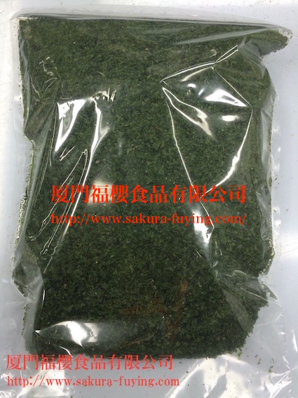 青海苔粉500g