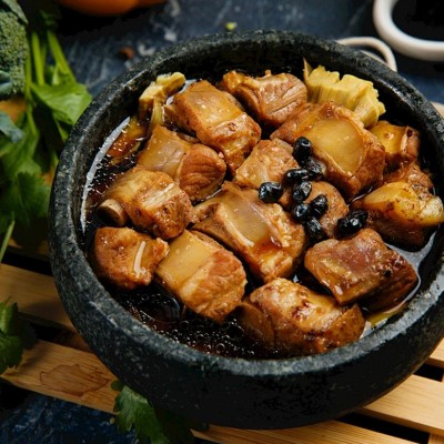 定制卤肉调味料餐饮炖肉煲汤卤菜复合调味料家用袋装炖肉卤肉料包图2