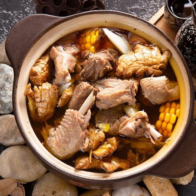 定制卤肉调味料餐饮炖肉煲汤卤菜复合调味料家用袋装炖肉卤肉料包图3